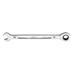 10MM METRIC RATCHETING COMBINATION WRENCH