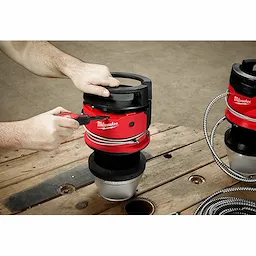 2156-AC - AC RADIUS LED 130W Temporary Site Light