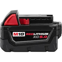 M18™ REDLITHIUM™ XC5.0 Battery Pack