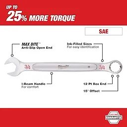 Walkaround Wrench ratcheting_Wrench_SAE