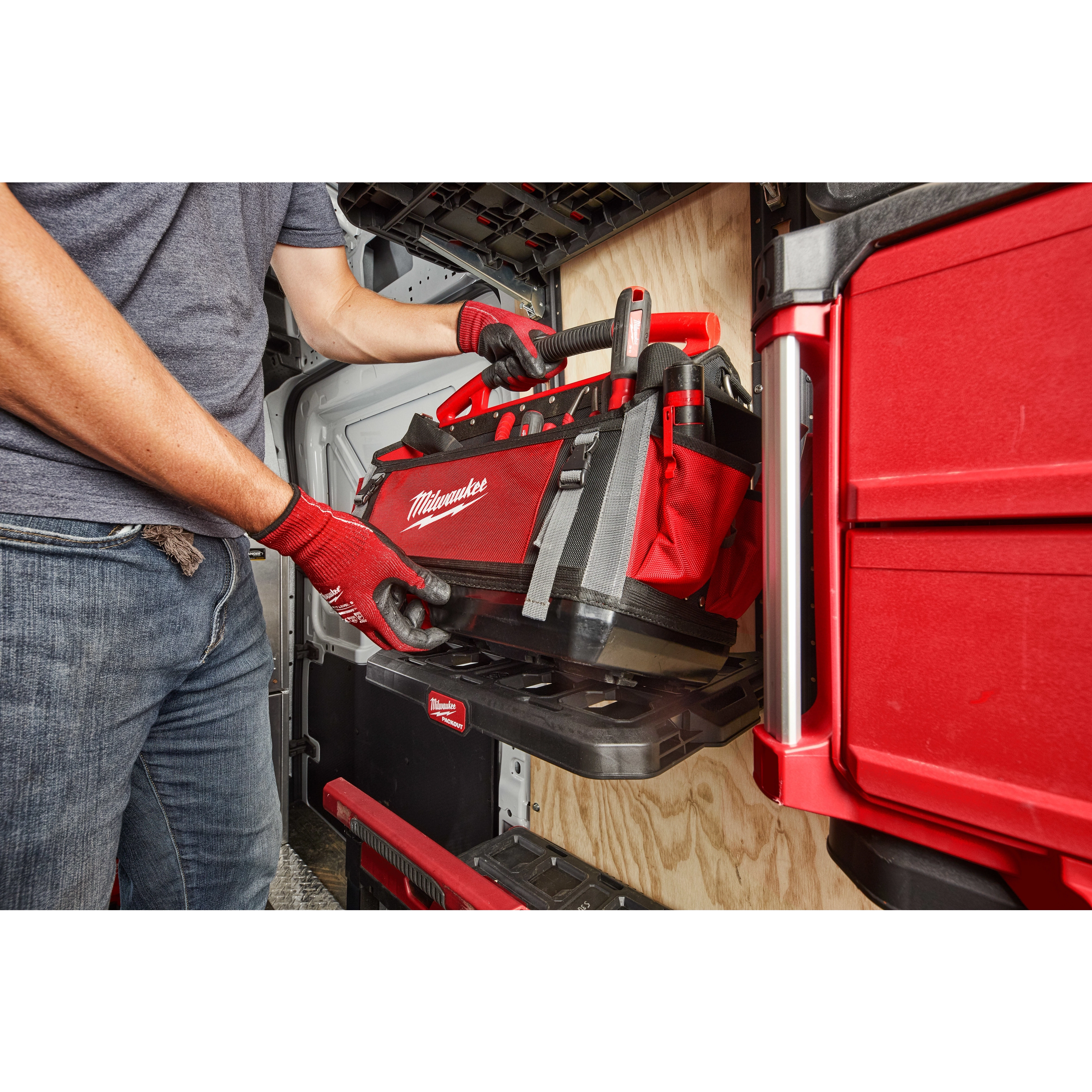 PACKOUT™ Racking Kit