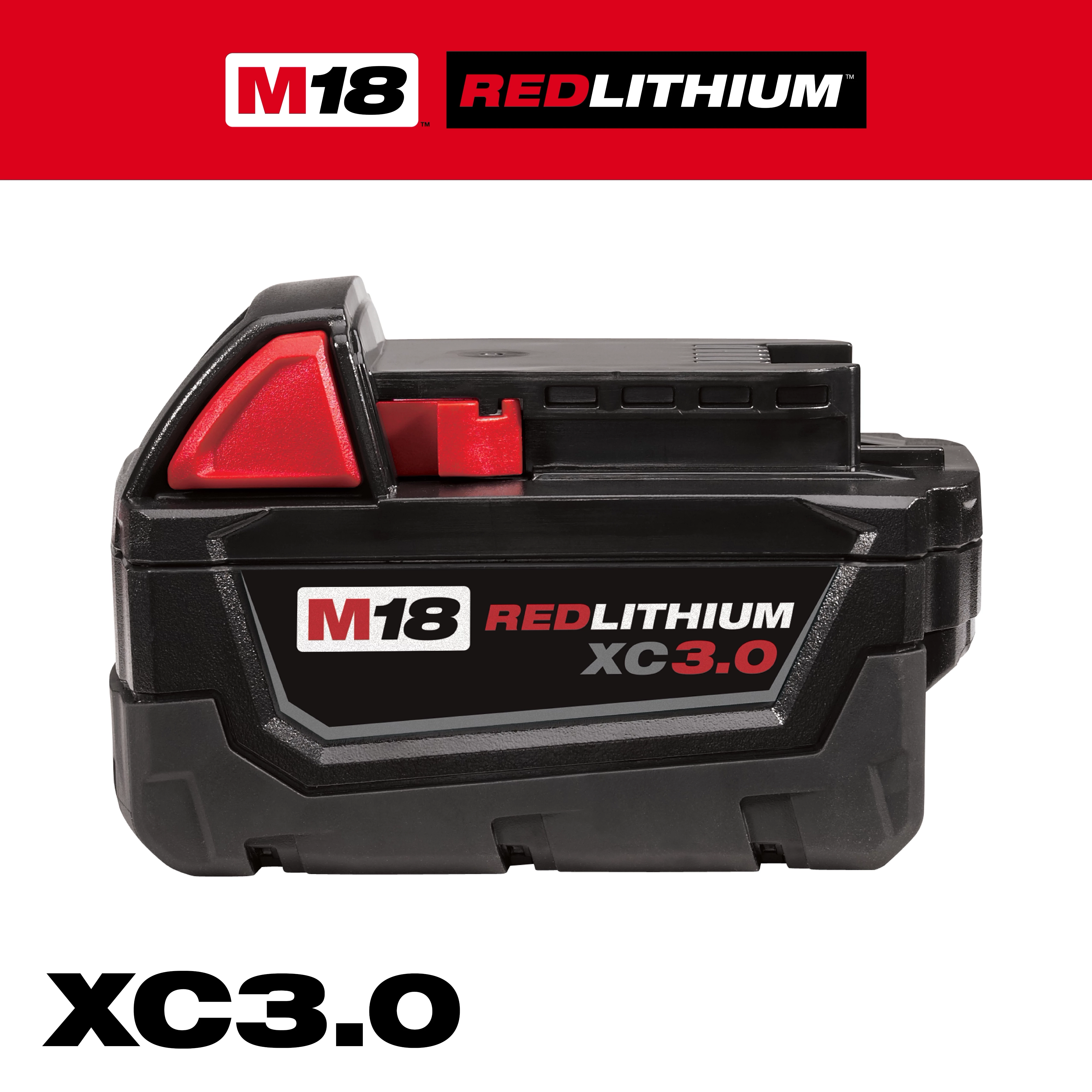 M18™ REDLITHIUM™ XC Extended Capacity Battery