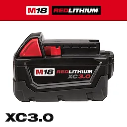 M18™ REDLITHIUM™ XC Extended Capacity Battery