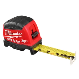 30ft Wide Blade Tape Measure