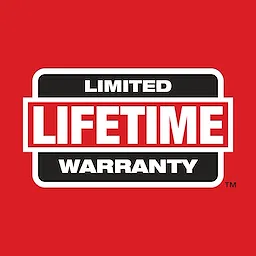 Limited Lifetime Warranty logo
48-22-8327