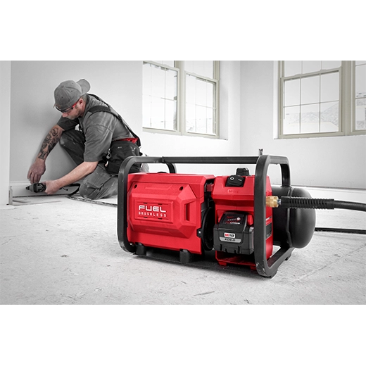 2840-20, 2840 - M18 FUEL™ 2 Gal. Compact Quiet Compressor