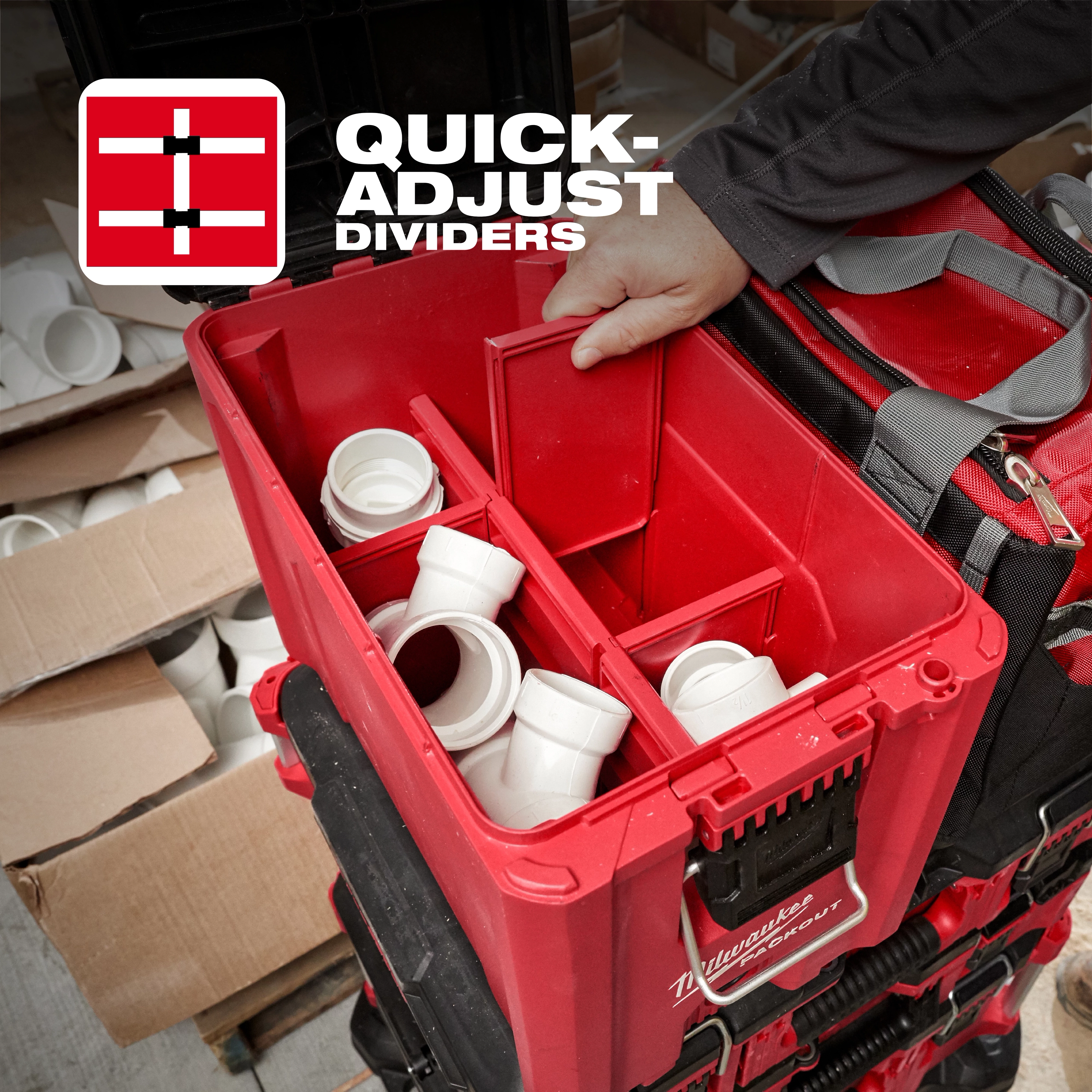 PACKOUT™ Compact Tool Box