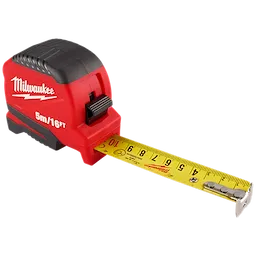 5m/16ft Compact Tape Measure