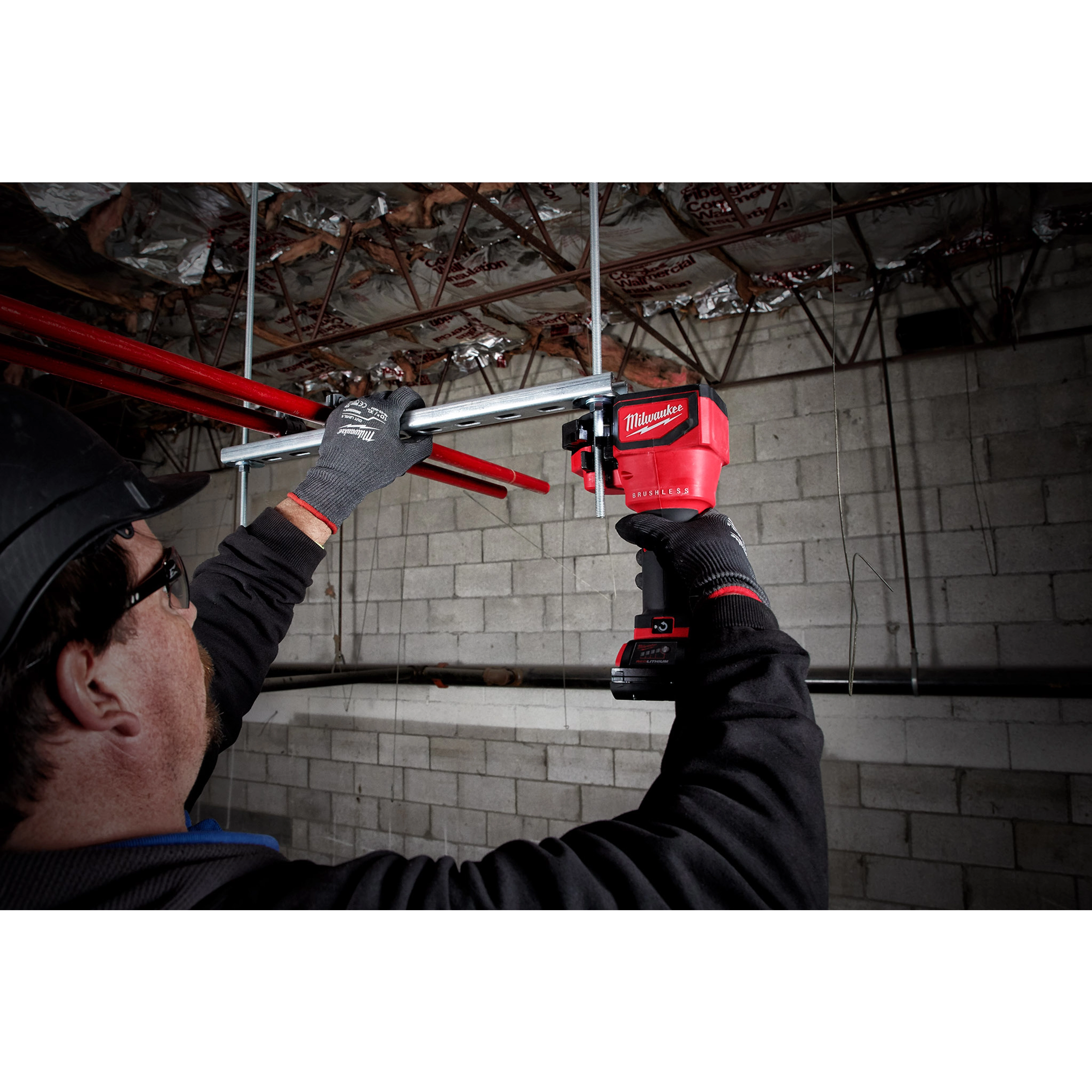 M18 Brushless Threaded Rod Cutter