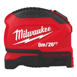 8m/26ft Auto-Lock Tape Measure