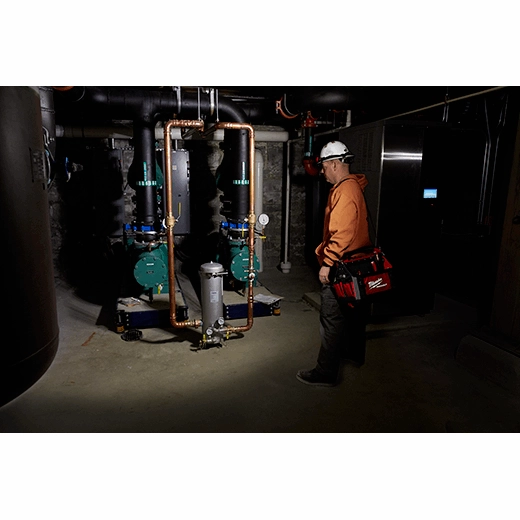 2103 - Alkaline headlamp