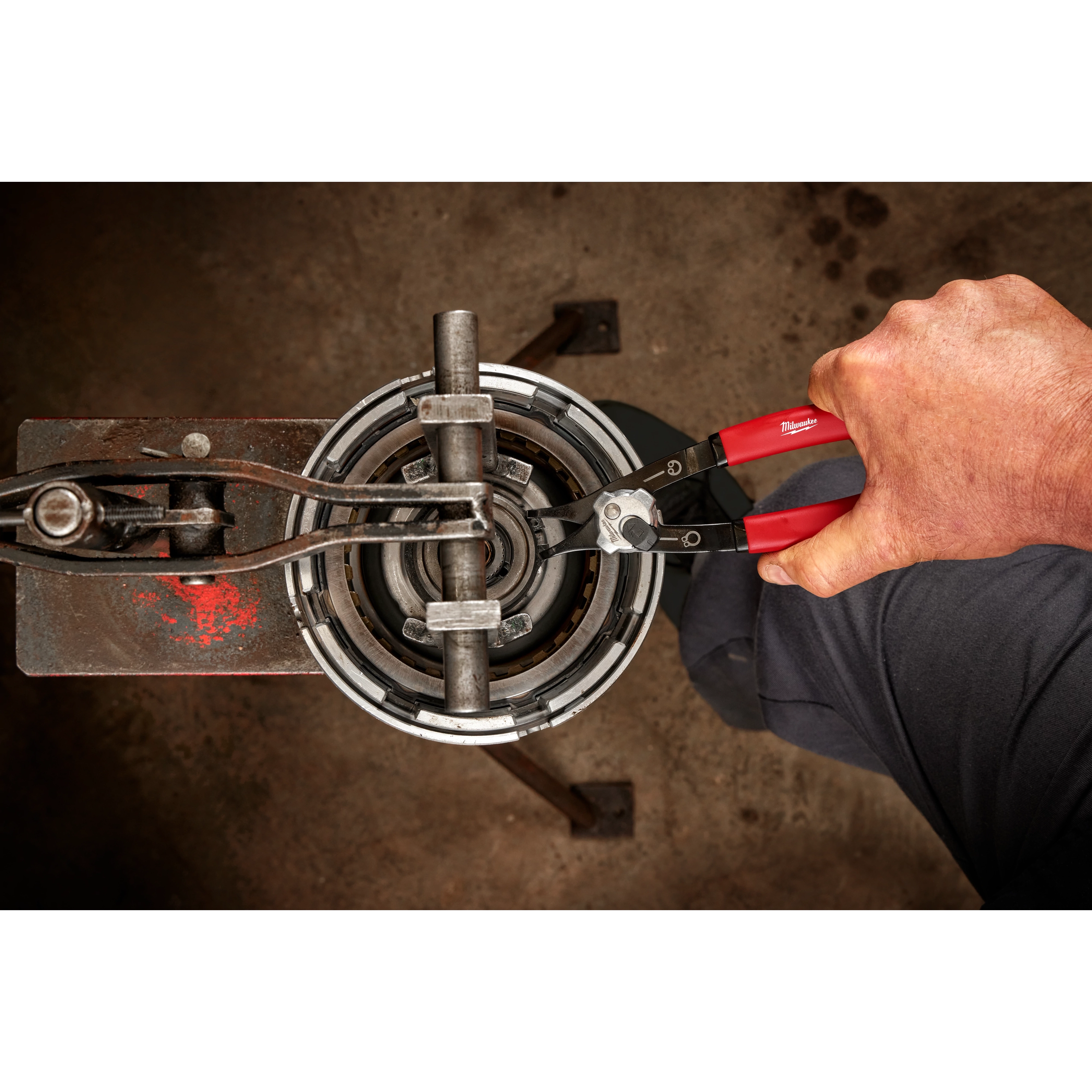 Convertible Snap Ring Pliers