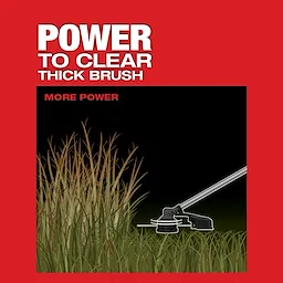 M18 FUEL String Trimmer w/ QUIK-LOK