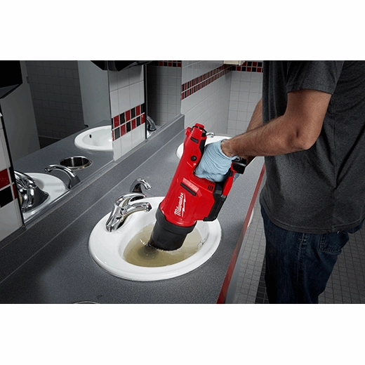 2572 - M12™ AirSnake™ Drain Cleaning Air Gun