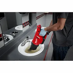 2572 - M12™ AirSnake™ Drain Cleaning Air Gun