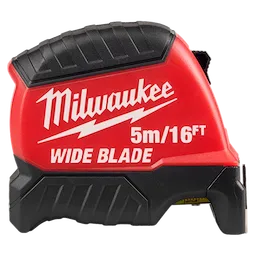 5m/16ft Wide Blade Tape Measure
