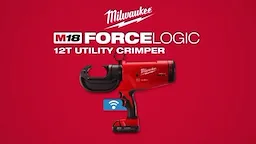 2778_2779 M18 ForceLogic 12T Utility Crimper