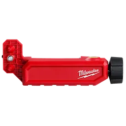 Red Exterior Rotary Laser Receiver