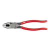48-22-6502 - High-Leverage Lineman's Pliers with Thread Cleaner