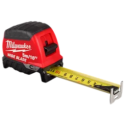 5m/16ft Wide Blade Magnetic Tape Measure