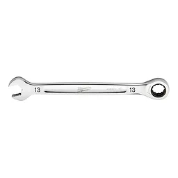 13MM METRIC RATCHETING COMBINATION WRENCH