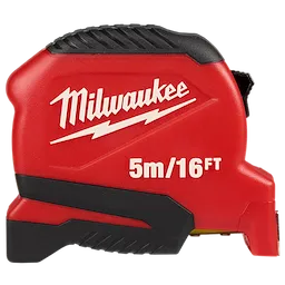 5m/16ft Compact Tape Measure