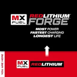 MX REDLITHIUM Batteries