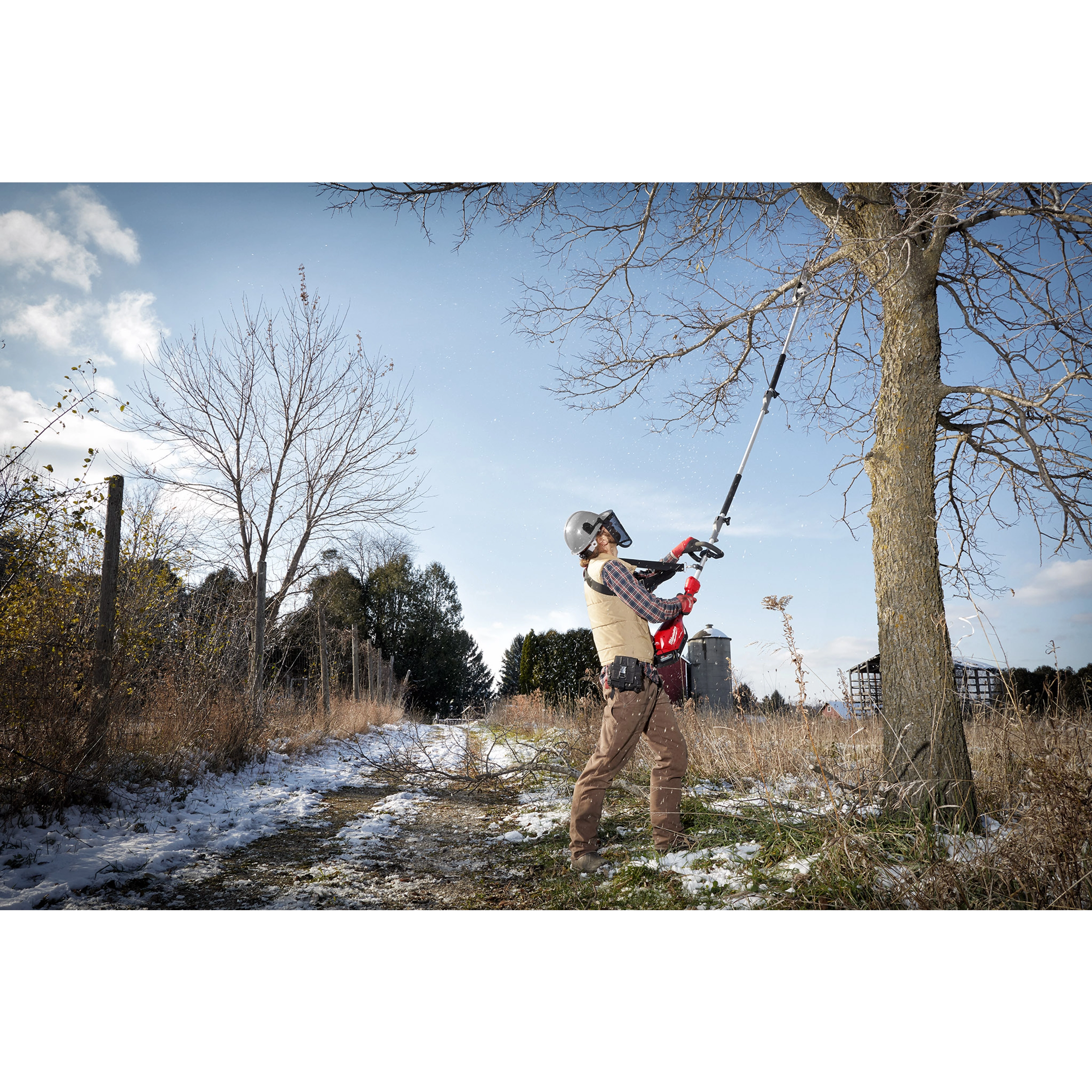 OPE Attachment System