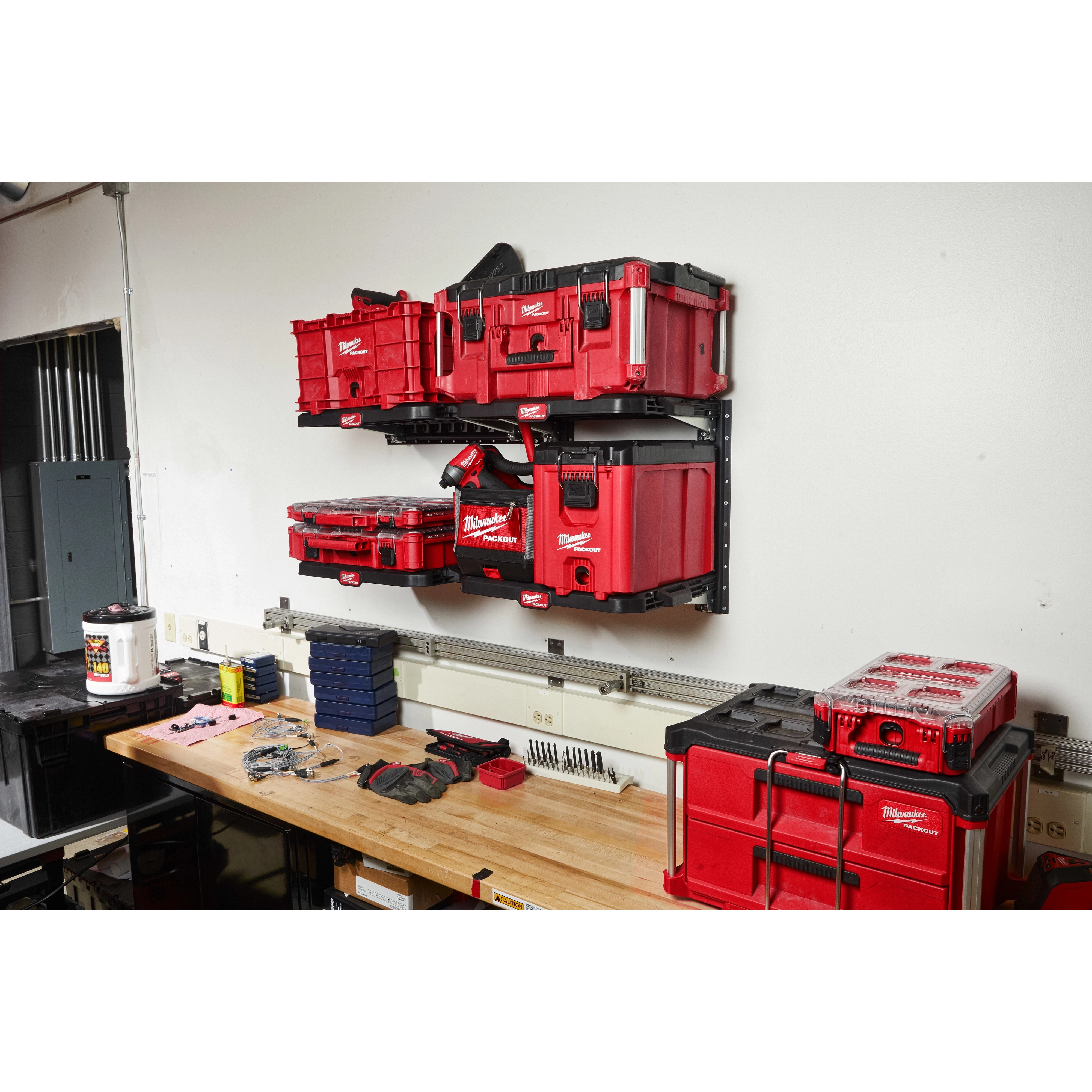 PACKOUT™ Racking Kit