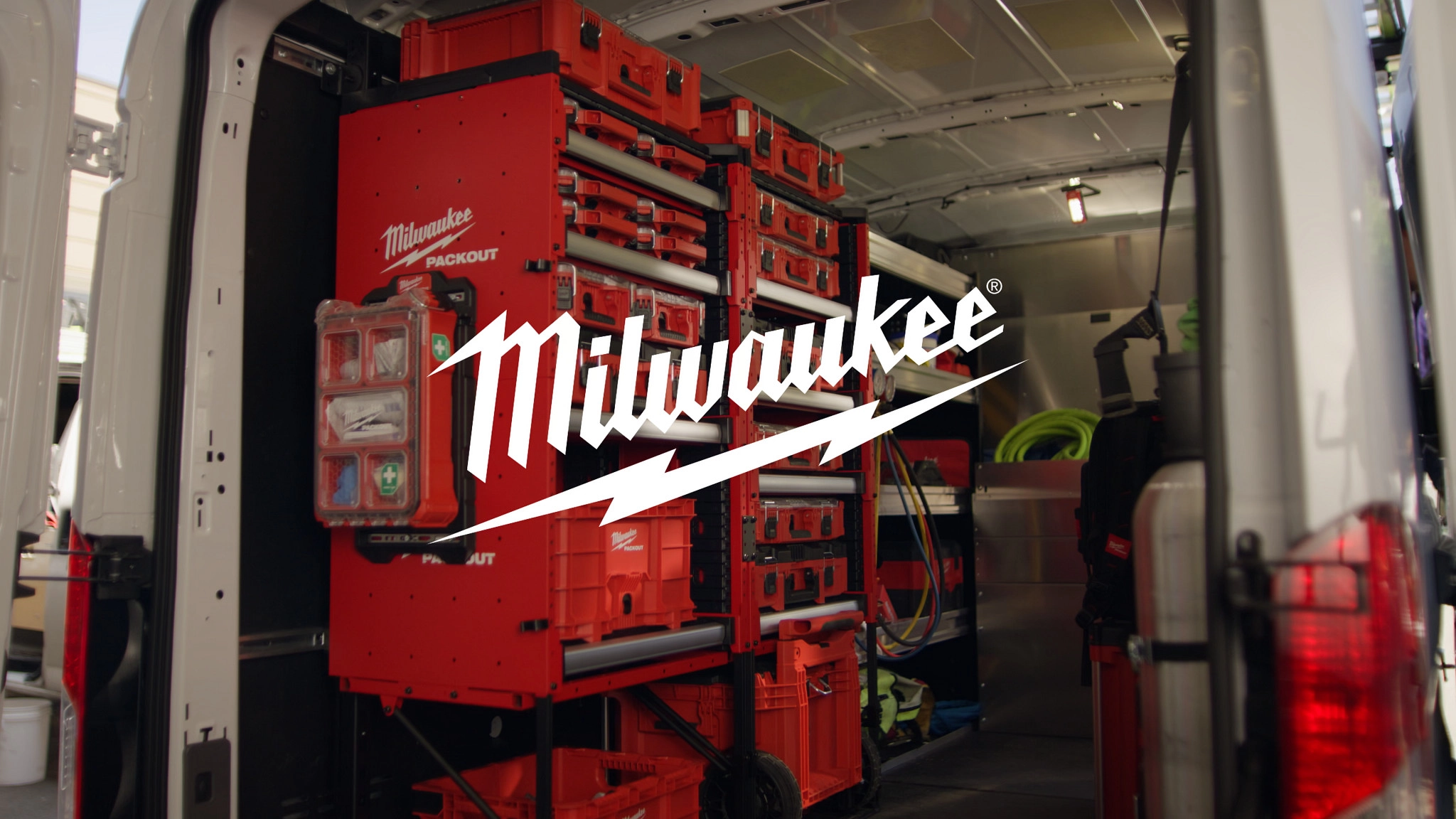 Milwaukee® PACKOUT™ Rack Kit