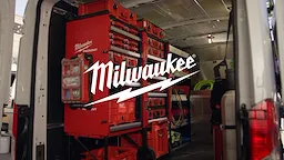 Milwaukee® PACKOUT™ Rack Kit