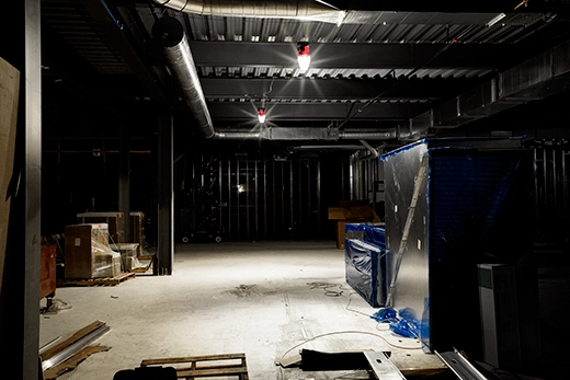 2155-AC - RADIUS™ High Bay Light