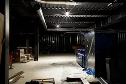 2155-AC - RADIUS™ High Bay Light