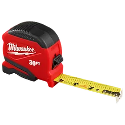30ft Compact Tape Measure
