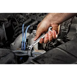 15 pc. Metric Ratcheting Combination Wrench Set