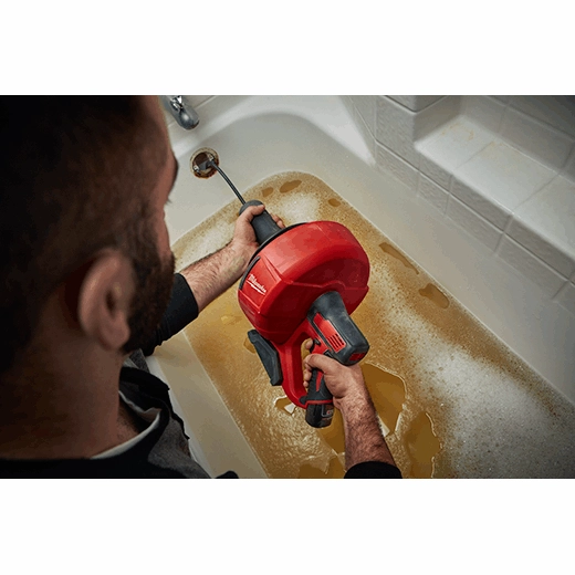 2571-20, 2571-21 - M12™ Drain Snake Kit