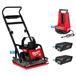 MX FUEL (TM) 20" Plate Compactor