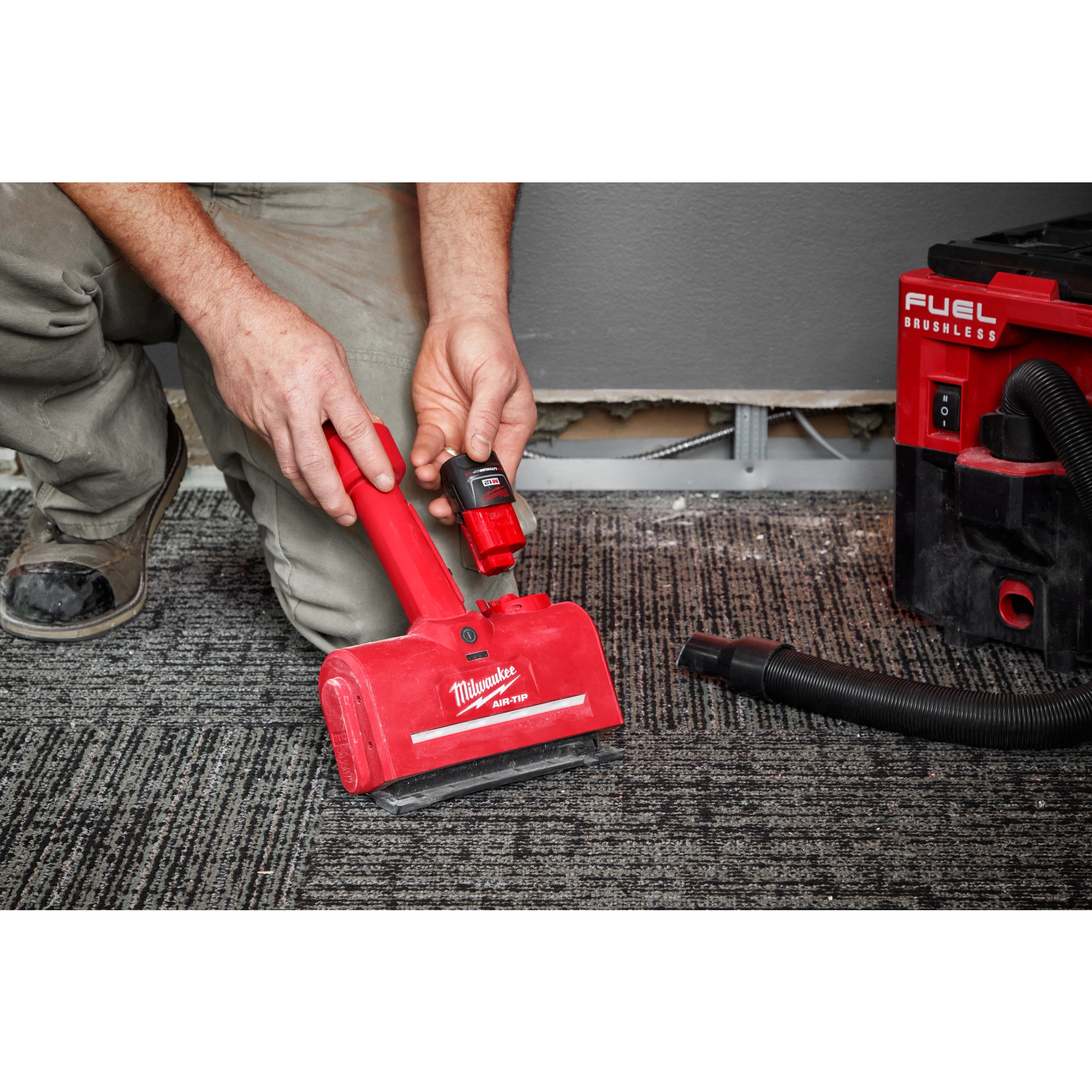 M12™ AIR-TIP Utility Nozzle