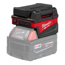 M18™ ROVER COMOACT FOLDING FLOOD LIGHT W/ USB CHARGING