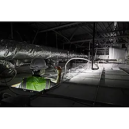 2161-21, 2161 - USB Rechargeable 1100L Twist Focus Flashlight