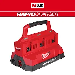 PACKOUT Six Bay Rapid Charger