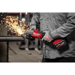 M18 FUEL™ 4-1/2"-6" Braking Grinder, Paddle Switch, M18 FUEL™ 4-1/2"-6" Braking Grinder, Paddle Switch Kit