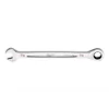 7/16" SAE RATCHETING COMBINATION WRENCH