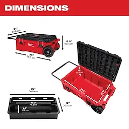 Internal and External Dimensions