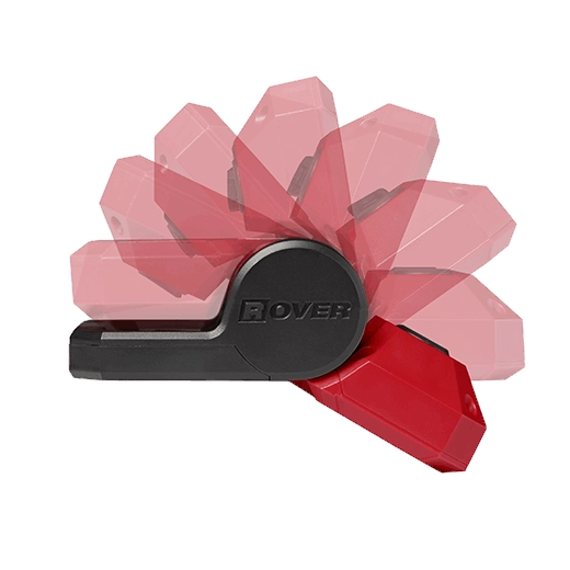 2114-21 - USB Rechargeable ROVER™ Pivoting Flood Light Kit