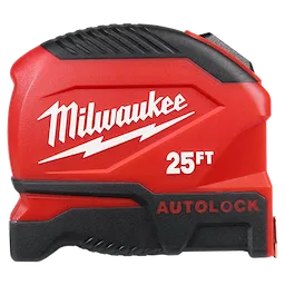 25ft Auto-Lock Tape Measure