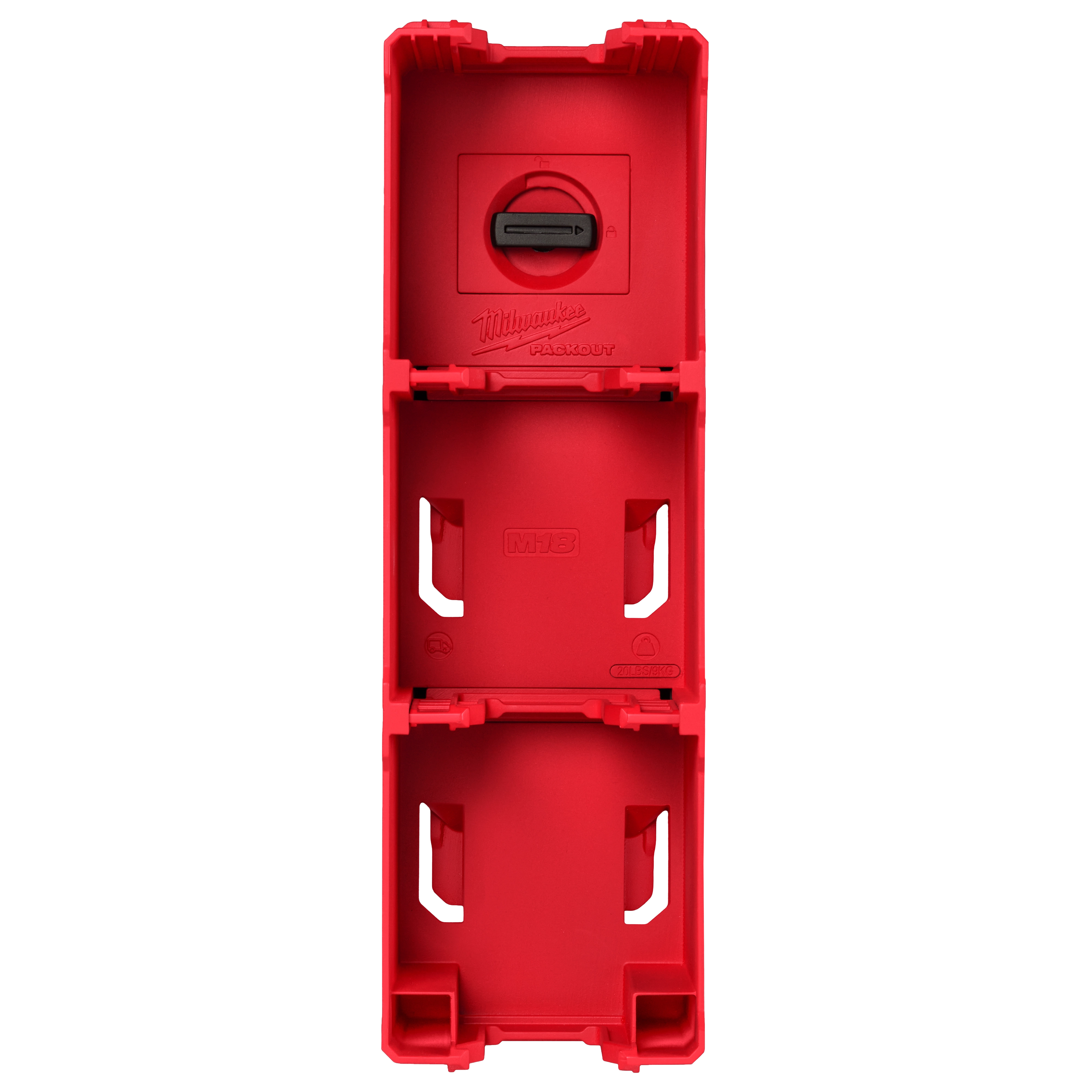 PACKOUT™ M18™ Battery Rack