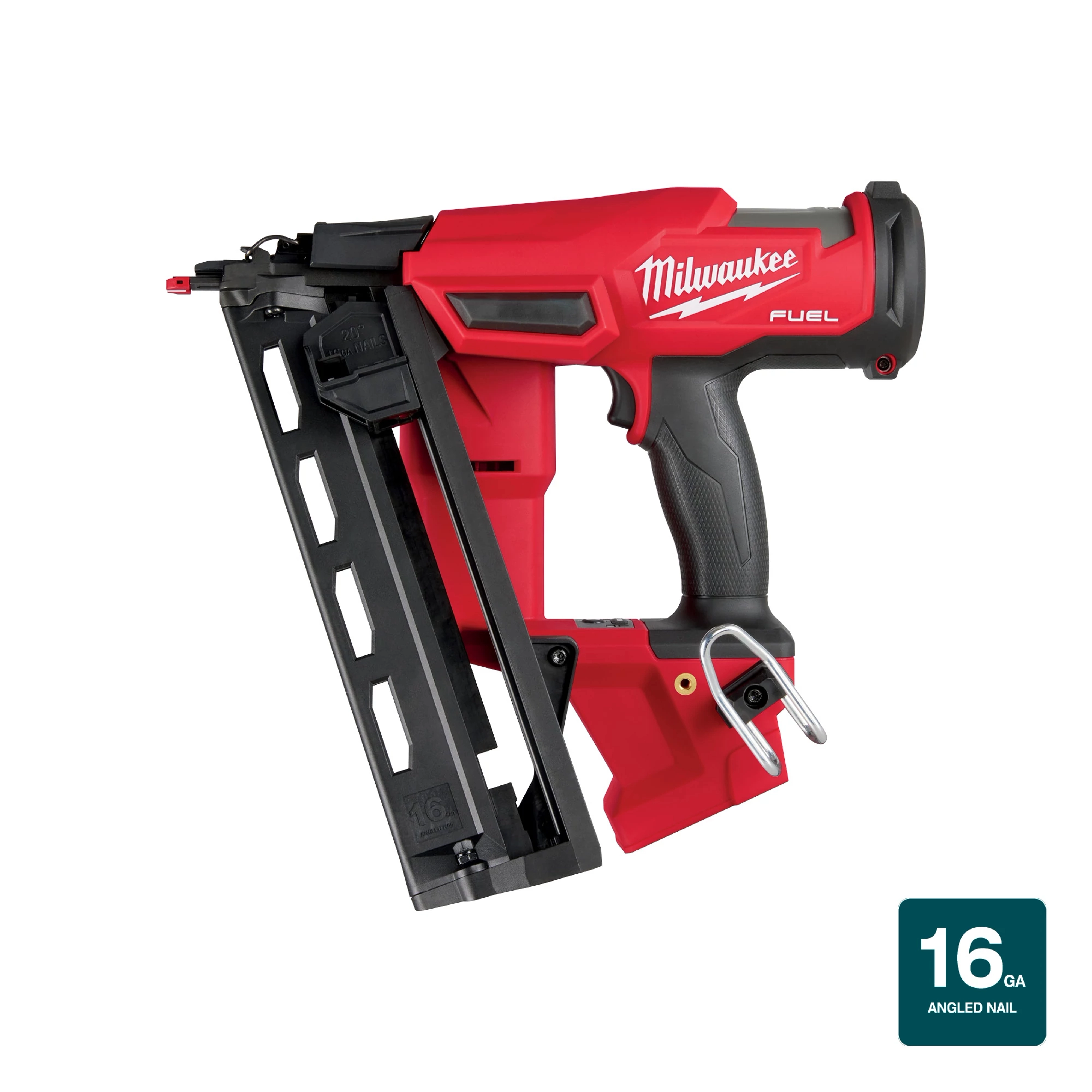 M18 FUEL™ 16 Gauge Angled Finish Nailer Primary Image