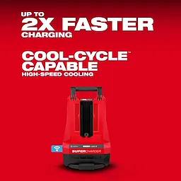 MX FUEL™ Super Charger