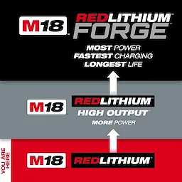 M18™ REDLITHIUM BATTERY